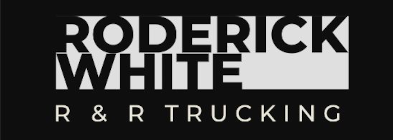 Logo for Roderick White Trucking LLC